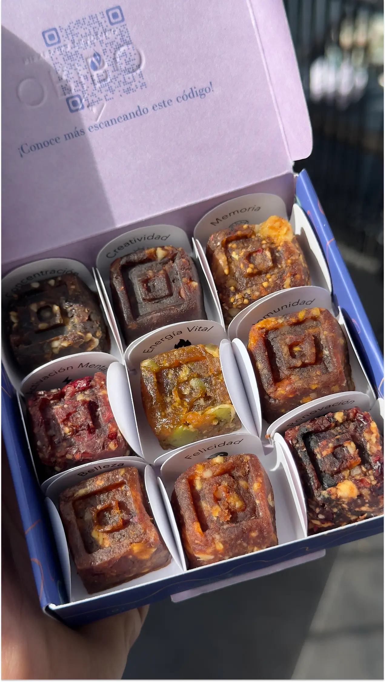 Caja De 9 bites armada especialmente para ti