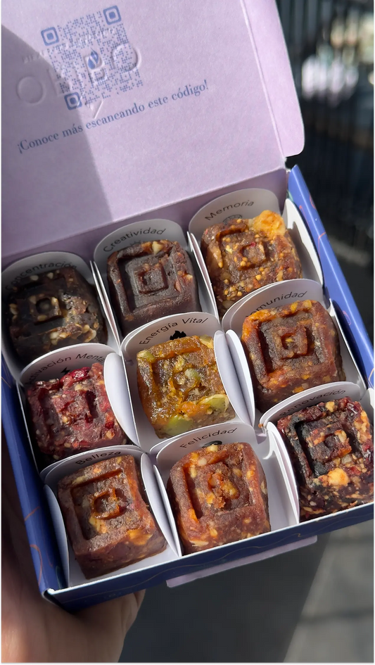Caja De 9 bites armada especialmente para ti